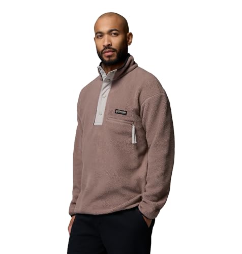 Image of Columbia Helvetia II Half Snap Fleece
