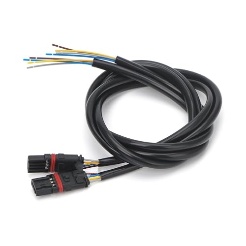 Feux arrière clignotants LED pour moto BMW S1000RR F900GS R1250GS 12V