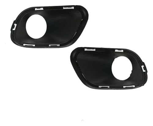 Embellecedor de faros antiniebla para Jeep Cherokee 2014-2018 ideal para restaurar el parachoques