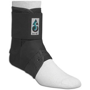 ASO Ankle Stabilizer - Men's ( sz. L, Black )