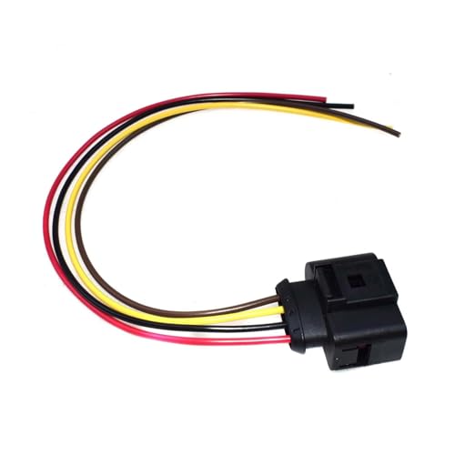 Conector de bobina de encendido 1J0973724 para garantizar un arranque suave en VW 2016 3