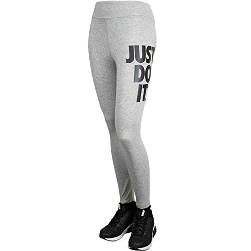 Nike Leg-A-See JDI 7/8 Mallas gris oscuro. L