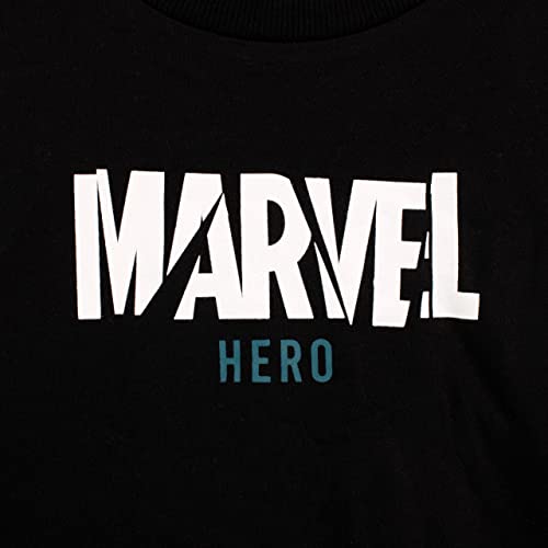 Marvel Boys Avengers Sweatshirt2