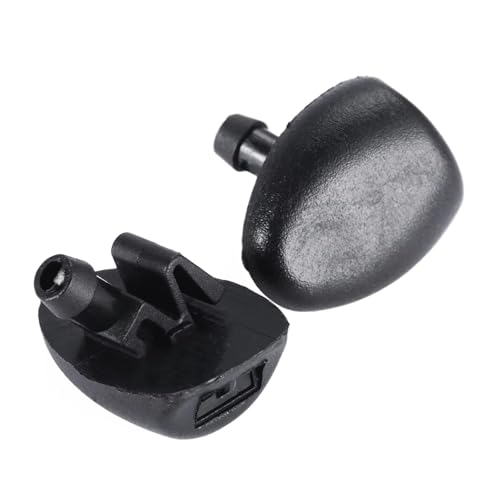 Gicleur de lave-glace bouché solution pour pare-brise Peugeot 206 407