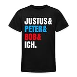 die drei fragezeichen t-shirt rocky beach Justus, Peter und Bob aus Rocky Beach sind die schlausten Spürnasen unter den Detektiven. Finde hier dein neues Lieblings-Design aus der offiziellen Die Drei Fragezeichen Kollektion.