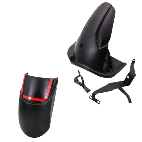 Garde-boue arrière moto raccord extension de protection pneu XT1200Z Ténéré
