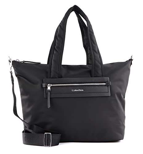 Calvin Klein Essential Shopper W/Zip LG para...