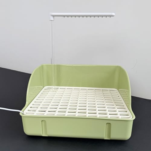 Baño de pájaro automático para el bienestar de tus aves dentro de la jaula 8