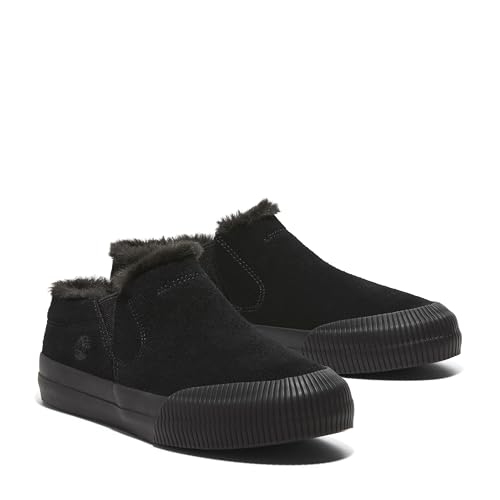 Timberland Women's Skyla Bay 2.0 Low Warm Lined Sneaker2