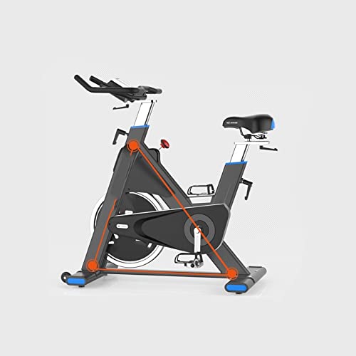 Image of Exercise Bike Sense Of Single Household Weight Loss Device Exercise Bike Sports Equipment Gym Dedicated Indoor Bicycle