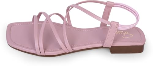 Image of Women Flats Sandals | Stylish Embroidered Slip-On Flats for Women | Comfortable Lightweight Sandals | Ethnic & Casual Footwear for Ladies SL1043