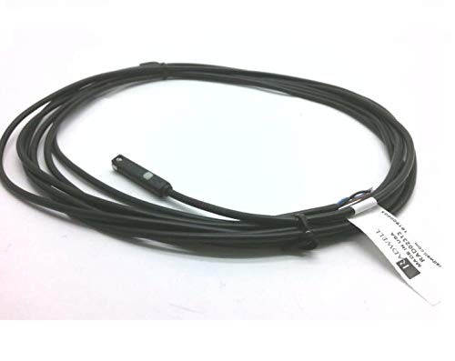 RADWELL VERIFIED SUBSTITUTE SME-8-K-LED-24-SUB M8 3-PIN Connector, Pneumatic Cylinder Sensor - Switching Voltage, 5-28VDC, Replacement of FESTO Electric SME-8-K-LED-24, 5-120VAC
