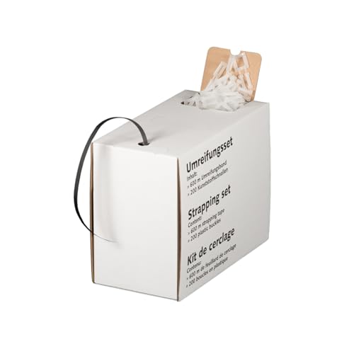 smartboxpro 294110201 PP-Umreifungs-Set'Handy'