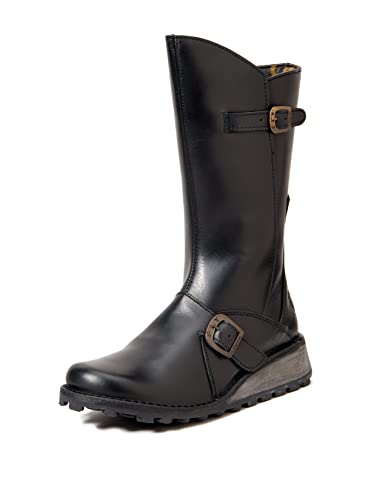 Image of ly London Women's Mes Buckle Boots