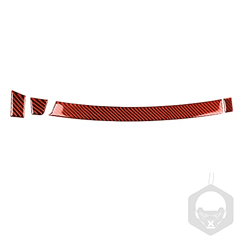 Adhesivo para guantera fibra carbono miniatura 4