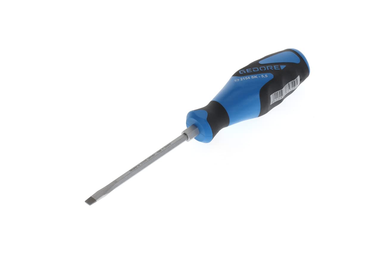 GEDORE 2154SK 5,5 3C-Screwdriver with Striking Cap 5.5 mm