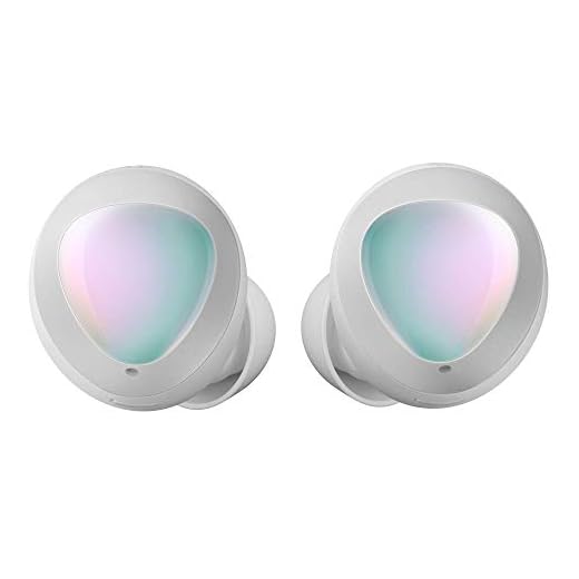 Samsung Galaxy Buds True Wireless Earbuds (Wireless Charging Case Included) - Tuned by AKG - Bulk Packaging - Silver
