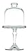 Produktbild Pasabahce Patisserie Mini-Ständer mit Deckel, Glas, durchsichtig, 11 cm