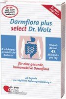 Darmflora plus select, Dr Wolz, 40st. by WOLZ