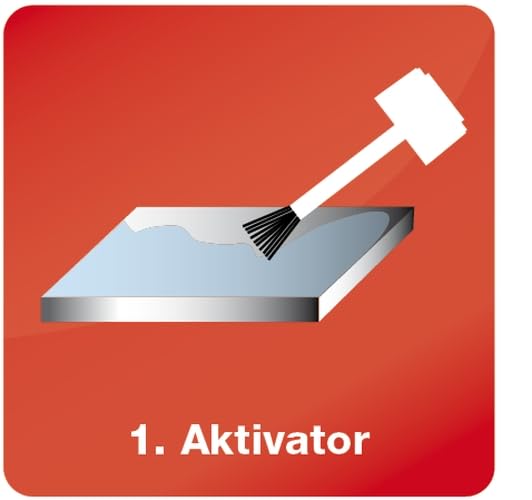 WEICON RK-1500 Adhesivo Estructural Acrílico 60 g miniatura 5