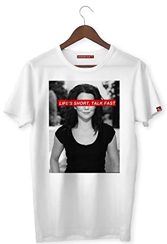 CAMISETA GILMORE GIRLS LORELAI GILMORE BABYLOOK