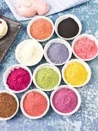 Image of Mr. Kool Food Color Powder Orange Red 20 Gm