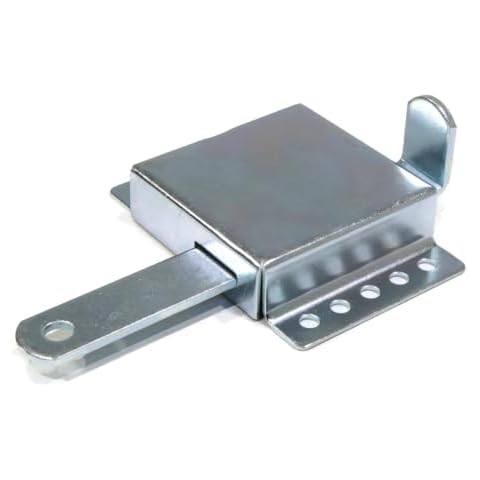 American Garage Door Inside Slide Lock Cover