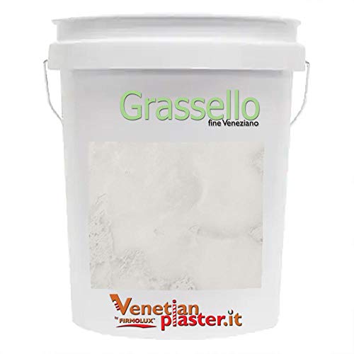 FirmoLux Grassello Authentic Venetian Plaster | Polished Plaster | Made