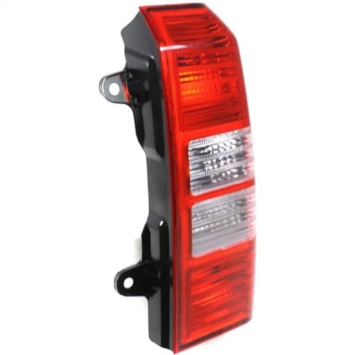 Luz trasera derecha para Jeep Patriot con funciones de freno, giro y antiniebla