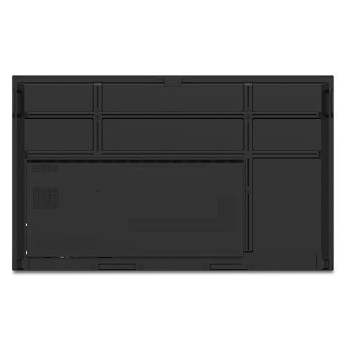 Image of ViewSonic IFP8651 86 Inch 4K ViewBoard Interactive Smart Board with Integrated Education Software, Android 14, Google EDLA, 50-Point Touch, Built-in Microphone, HDMI, VGA, USB Hub, and USB C Inputs