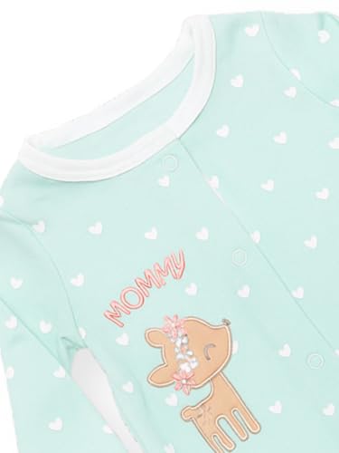 Image of TuddyBuddy 100% Cotton Romper /Bodysuit for Baby Boys