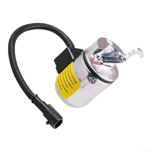 Électrovanne Kill en matériau robuste pour haute performance - 3