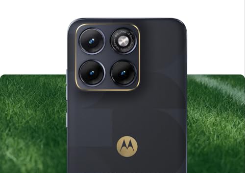 Image of Motorola Moto Edge 70 Fusion 5G Ai (Compatible with Tmobile Mint Tello & Global) (256GB+8GB) NFC 50MP 4K Triple Cam Dual Sim 6.8 inch Curved XT2605-3 Latino American Version (Slihouette Blue FIFA Edition)