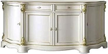 Artigiani Veneti Riuniti Classical sideboard with gold details