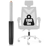 【Extra-Wide Adjustable Height Range】Offers a generous 5.9-inch (150 mm) lift range, with a minimum height of 11.8 inches and a maximum of 17.7 inches. To ensure proper fit, please measure your old cylinder before ordering—actual installed height may ...