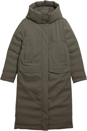 ELVINE ASHA Abrigo 2025 Dusk Olive