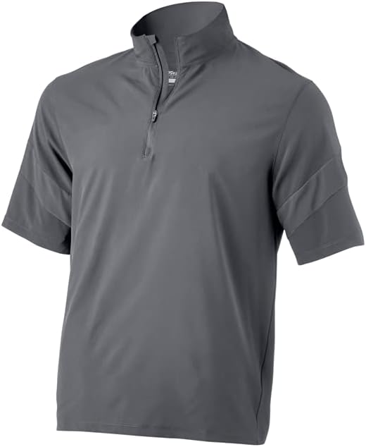 Mizuno Youth Short Sleeve Hitting Jacket