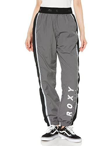 [ロキシー] 撥水機能付きタイトパンツ READY OR NOT PANTS レディース BLK L