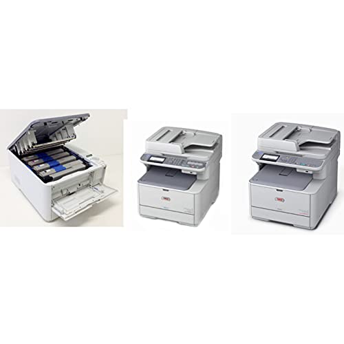 Imprimer sans interruption avec le toner OKI ES5461 cyan ECOPRO