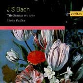 Bach Trio Sonatas BWV 525-530