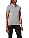 Produktbild Odlo Damen Poloshirt Polo s/s New Trim, Grey Melange, XS, 550591