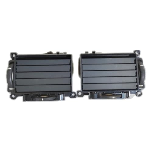 Rejilla de ventilación para Kia Cerato 2005-2016, salida de aire central delantera, pack de 2