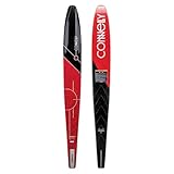 Connelly Aspect Slalom Water Ski - Nimble Performance at Slower Speeds (67')