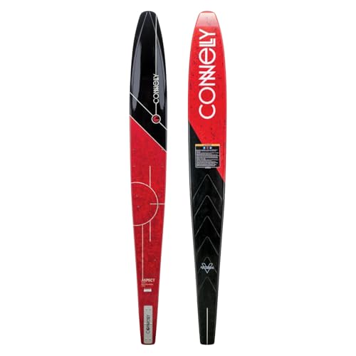 Connelly Aspect Slalom Water Ski - Nimble Performance at Slower Speeds (67