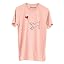 Unisex Peach Crewneck