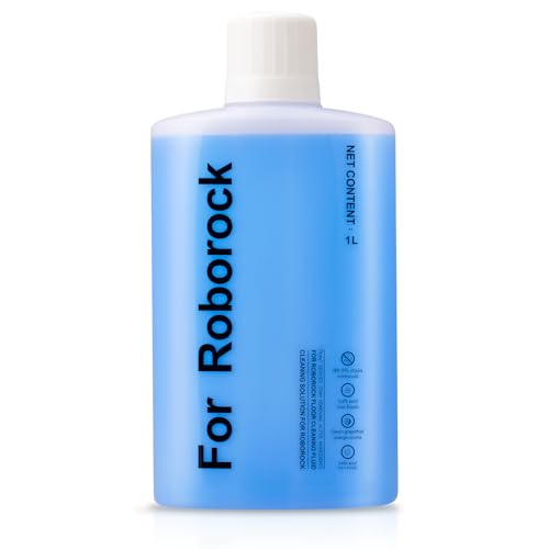 1000 ml Floor Cleaning Solution for Roborock Qrevo / QV