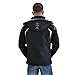 Geographical Norway TECHNO MEN - Chaqueta Softshell Impermeable Hombres - Capucha Hombre...
