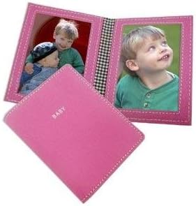 kate spade nyc BABY Strawberry pink folding duo - 4x6