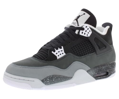 Image of Nike Jordan 4 Retro Mens Shoes Size