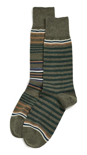 Paul Smith Men's Larry Striped Socks